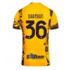 Inter Milan Matteo Darmian #36 3rd Trikot 2024-25 Kurzarm